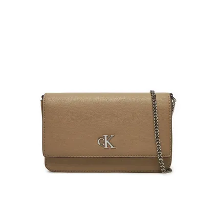 Zdjęcie Calvin Klein Torebka K60K612260 Beżowy