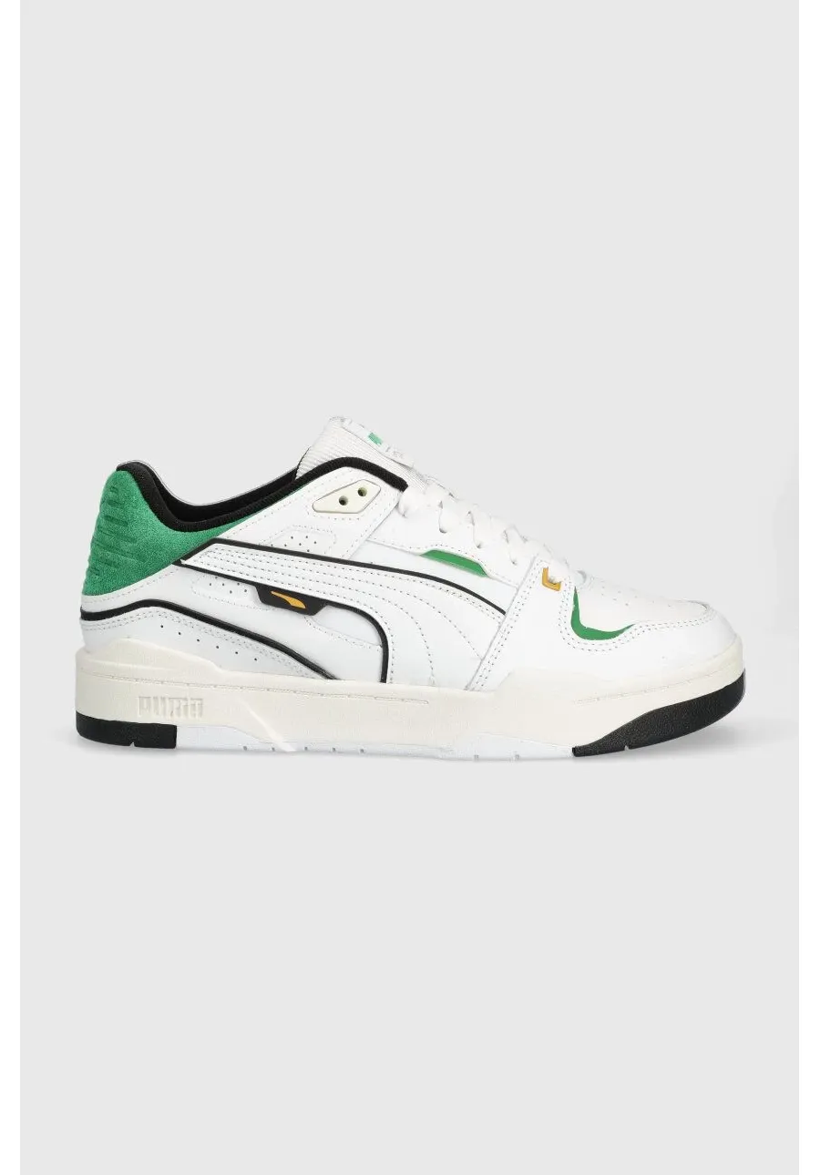 obrazek 1 Puma sneakersy Slipstream Bball kolor biały 393266-04