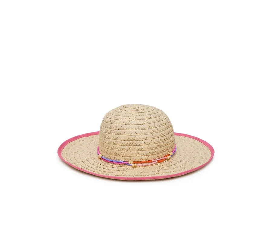 obrazek 1 Roxy Kapelusz ROXY-ACCCS-26-SS2025 Écru