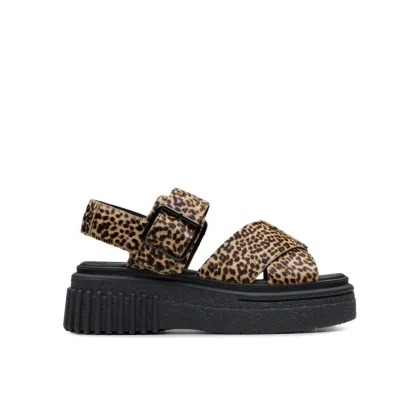 Zdjęcie Clarks Sandały Evamar Wish 26182050 Brązowy
