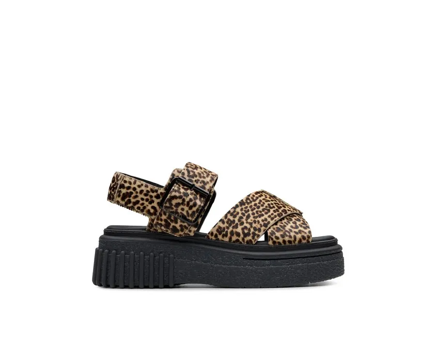 obrazek 1 Clarks Sandały Evamar Wish 26182050 Brązowy