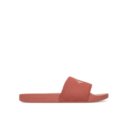 Zdjęcie Calvin Klein Jeans Klapki Slide Monogram Cv YM0YM01271 Koralowy