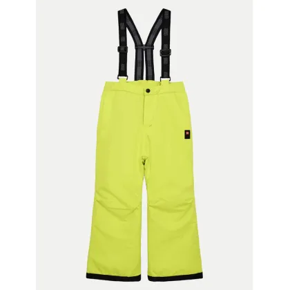 Zdjęcie LEGO Spodnie narciarskie Payton 11010264 Zielony Regular Fit