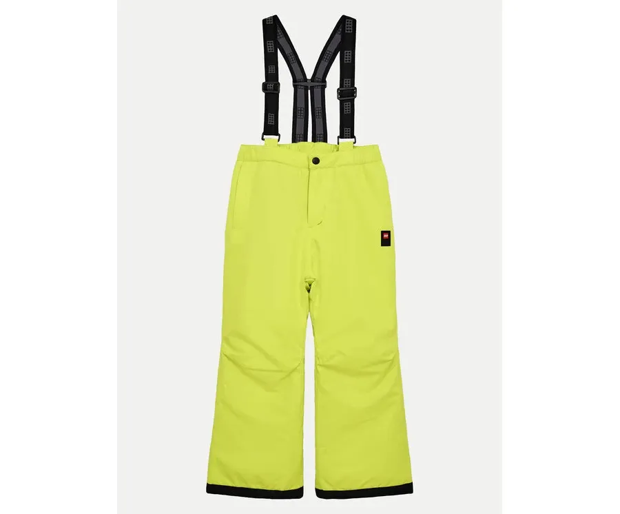 obrazek 1 LEGO Spodnie narciarskie Payton 11010264 Zielony Regular Fit