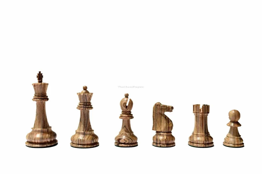 obrazek 3 Wyjątkowa reprodukcja figur szachowych serii Fischer Spassky - The Chess Empire