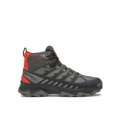 Zdjęcie Merrell Trekkingi Speed Eco Mid Wp J038115 Szary