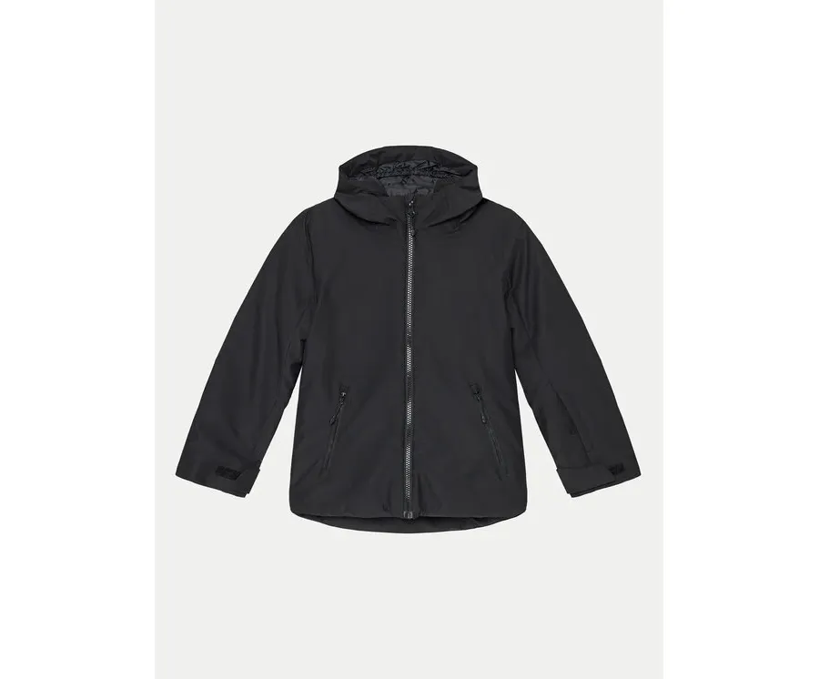 obrazek 1 4F Kurtka narciarska 4FJWAW24TTJAM532 Czarny Regular Fit