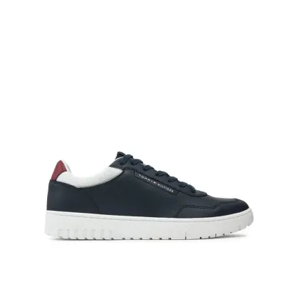 Zdjęcie Tommy Hilfiger Sneakersy FM0FM05369 Granatowy