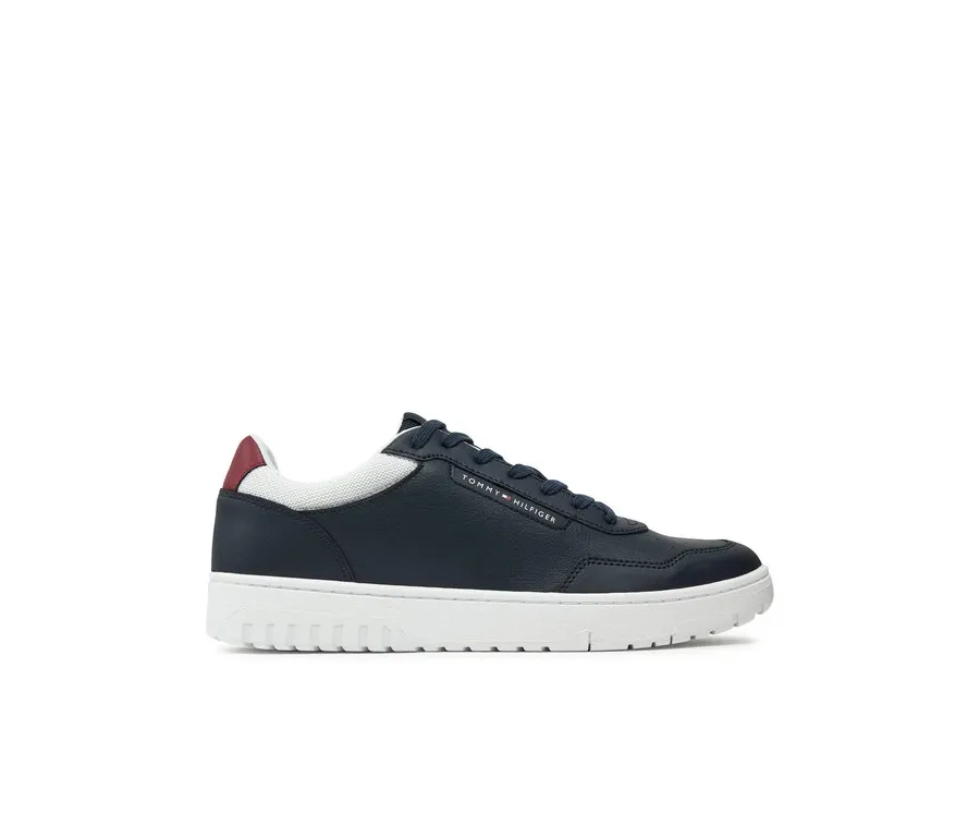 obrazek 1 Tommy Hilfiger Sneakersy FM0FM05369 Granatowy