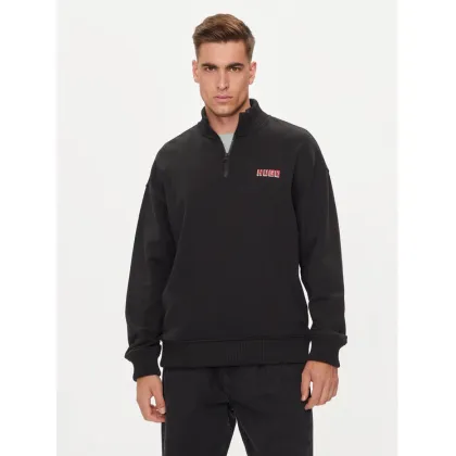 Zdjęcie Hugo Bluza Diqiele 50517848 Czarny Relaxed Fit HUGO