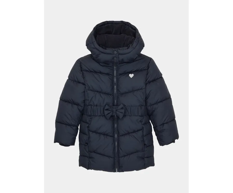 obrazek 1 Tom Tailor Kurtka zimowa 1038503 Granatowy Regular Fit