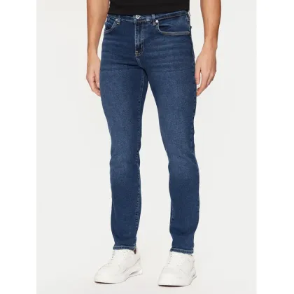 Zdjęcie Karl Lagerfeld Jeans Jeansy A1M10005 Granatowy Skinny Fit