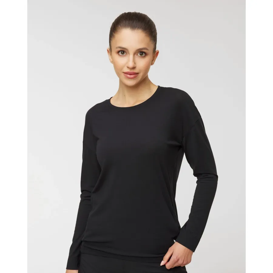 obrazek 1 Longsleeve Damski On Running Comfort Long-t