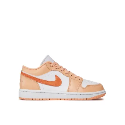 Zdjęcie Nike Sneakersy Air Jordan 1 Low DC0774 801 Pomarańczowy