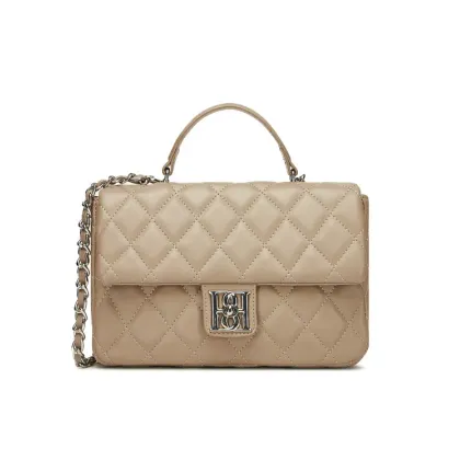 Zdjęcie Badura Torebka TYL00494 Beżowy