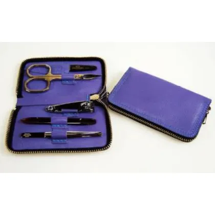 Zdjęcie Stylowy zestaw akcesorii do manicure