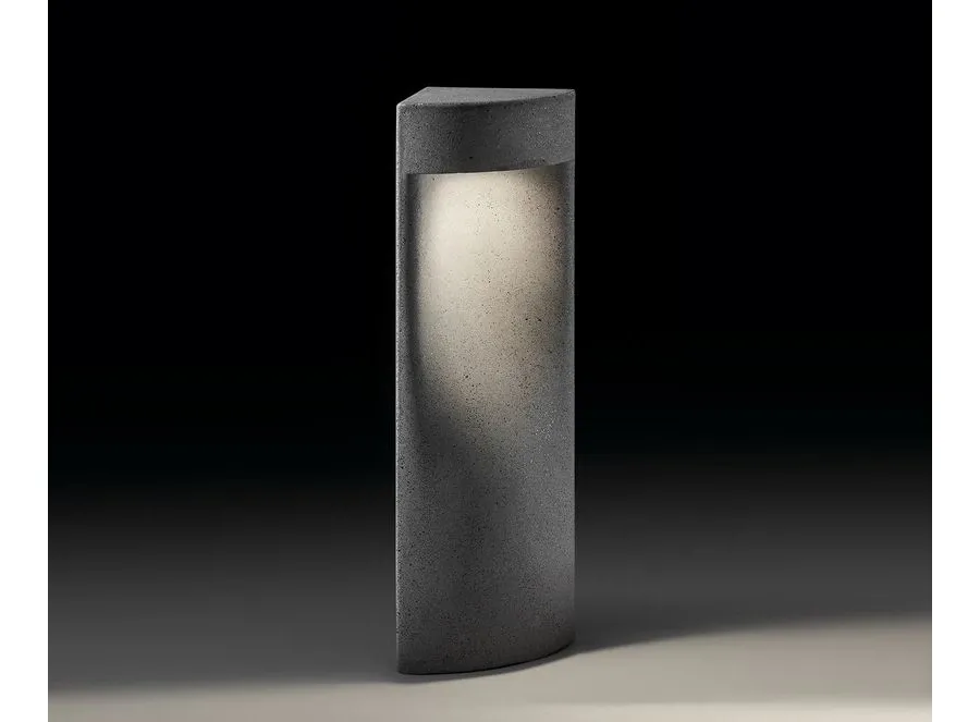 obrazek 1 Oryginalne oświetlenie zewnętrzne z betonu