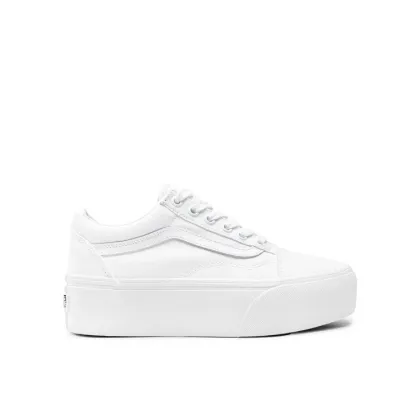Zdjęcie Vans Tenisówki Old Skool Stacked VN0A7Q5MW001 Biały