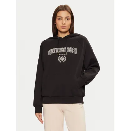 Zdjęcie Guess Bluza V5RQ02 KCLD1 Brązowy Regular Fit