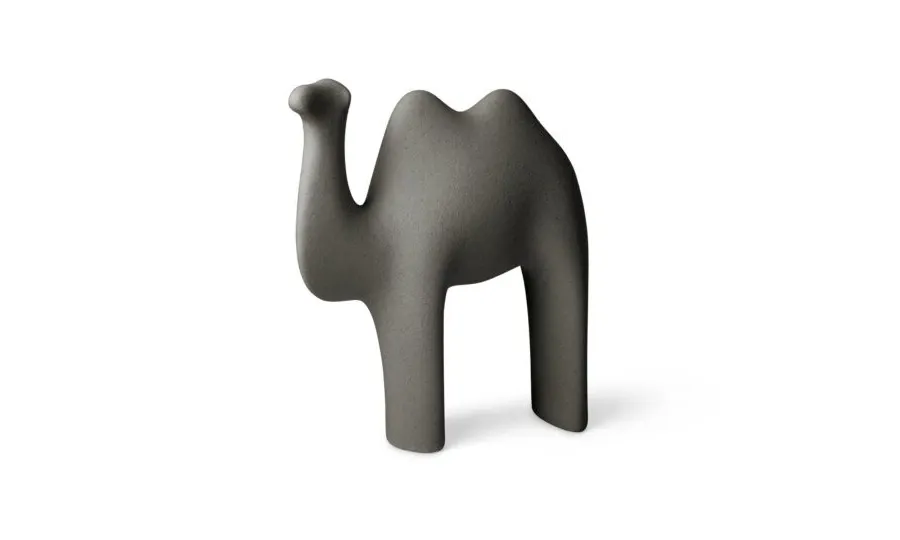 obrazek 9 Ceramiczna figurka wielbłąda w wielu opcjach kolorystycznych