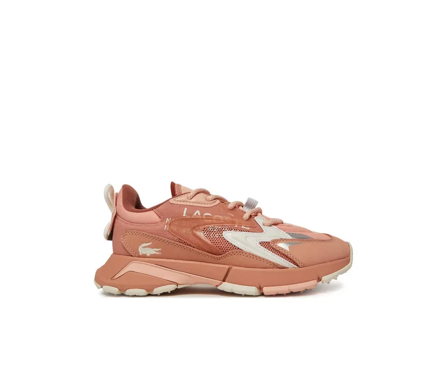 obrazek 1 Lacoste Sneakersy L003 Neo Tech 7-49SFA0013 Różowy