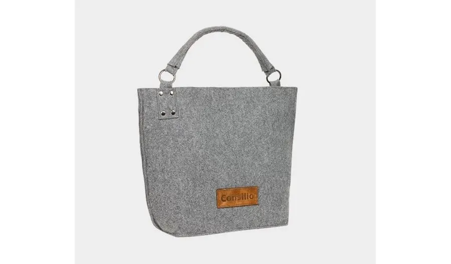 obrazek 2 Cudowna torba typu shopper z ekologicznych materiałów dla firm