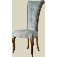 Picture Beautiful, stylish Italian chair in antique style