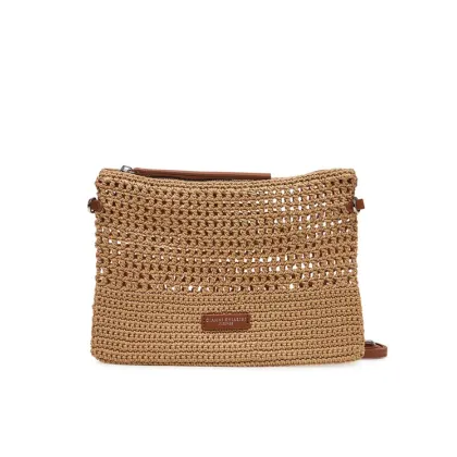 Zdjęcie Gianni Chiarini Torebka Victoria BS 11580 SMCRH Brązowy