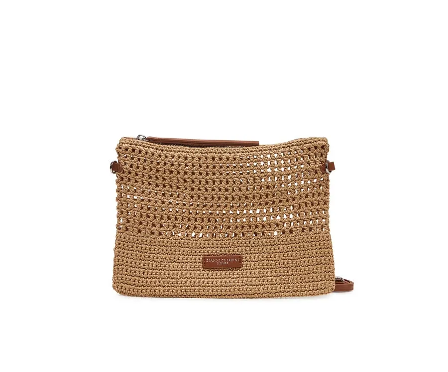obrazek 1 Gianni Chiarini Torebka Victoria BS 11580 SMCRH Brązowy