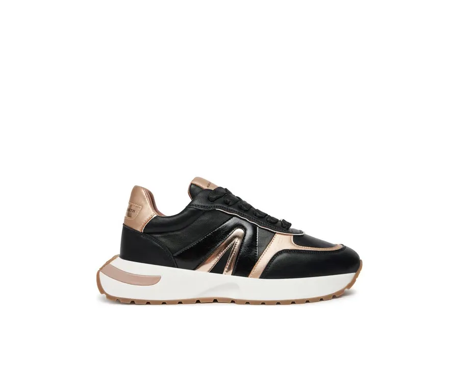 obrazek 1 Alexander Smith Sneakersy Hyde 1346 Czarny