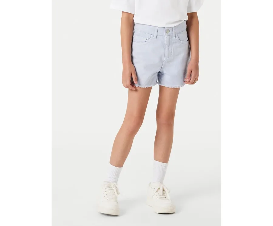 obrazek 1 NAME IT Szorty jeansowe 13239003 Błękitny Mom Fit