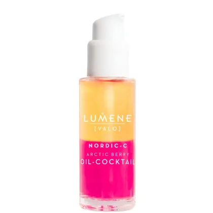 Zdjęcie Lumene Nordic-C Rozświetlający Koktajl Multiwitaminowy 30 ml