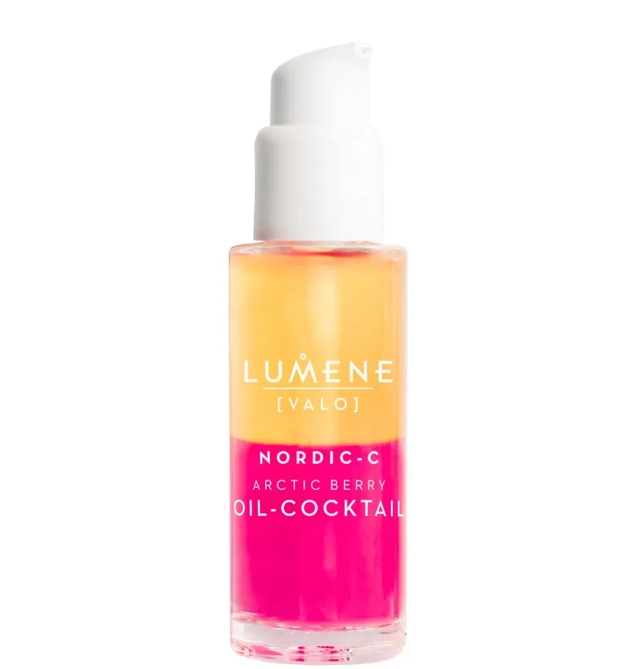 obrazek 1 Lumene Nordic-C Rozświetlający Koktajl Multiwitaminowy 30 ml