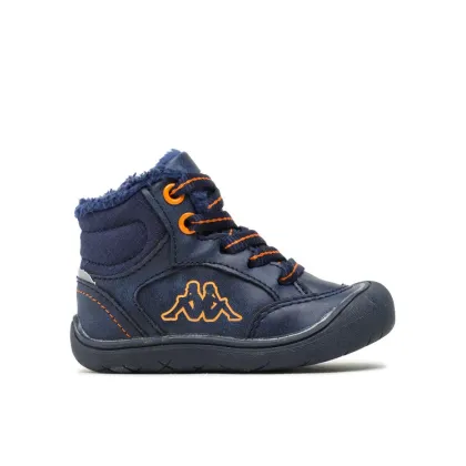 Zdjęcie Kappa Trzewiki 280019M Granatowy