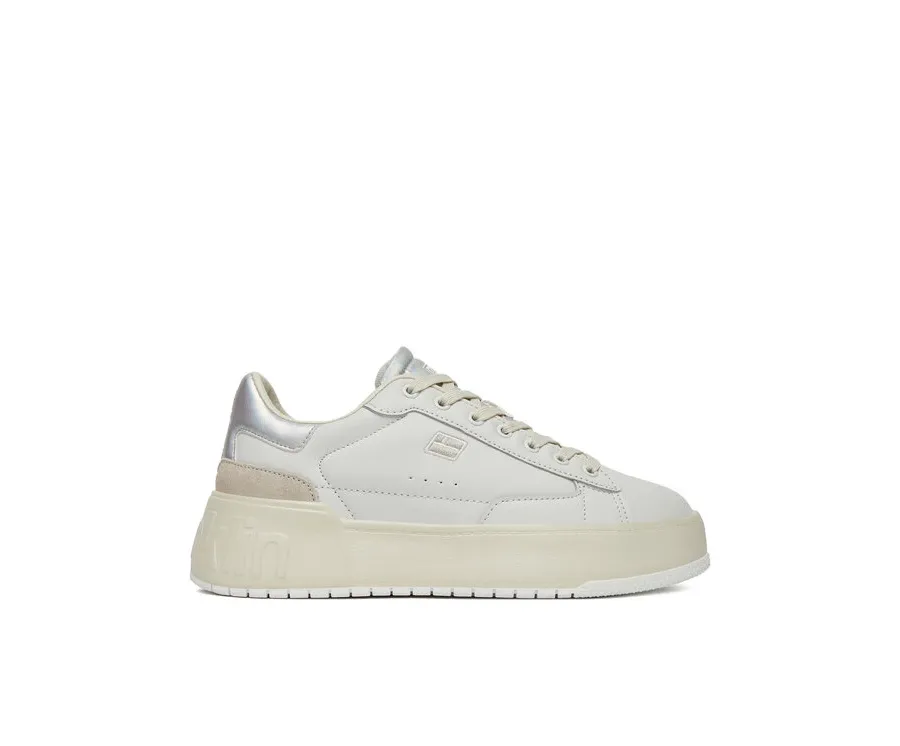 obrazek 1 D.Franklin Sneakersy DFSH321094 Biały