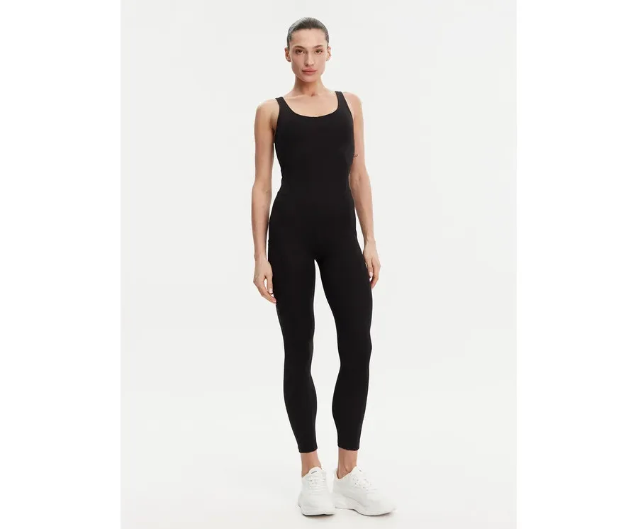 obrazek 1 DKNY Kombinezon DP5D4879 Czarny Slim Fit