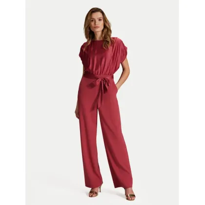 Zdjęcie Swing Kombinezon 3AG01000 Czerwony Loose Fit