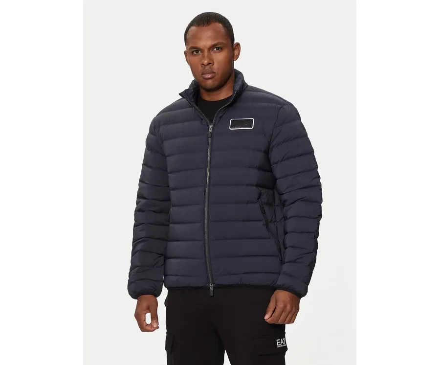 obrazek 1 EA7 Emporio Armani Kurtka puchowa 6DPB14 PNHAZ 1562 Granatowy Regular Fit