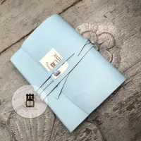 Zdjęcie Niezwykły błękitny notes - Legatoria Koine