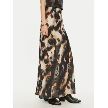 Zdjęcie Gestuz Spódnica maxi Behka 10909363 Brązowy Regular Fit