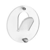 Picture Designer single clothes hanger