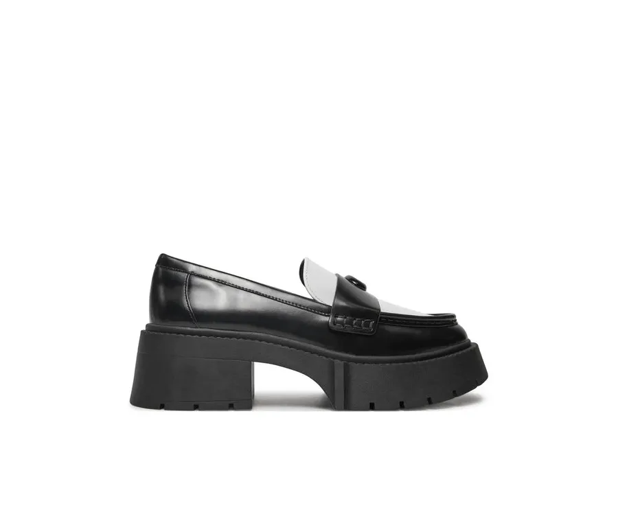 obrazek 1 Coach Loafersy Leah CZ382 Czarny