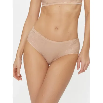 Zdjęcie Chantelle Figi klasyczne Soft Stretch C11DB4 Beżowy