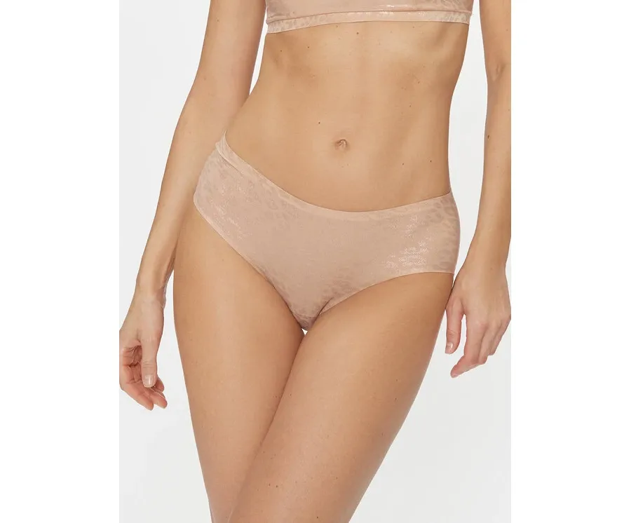 obrazek 1 Chantelle Figi klasyczne Soft Stretch C11DB4 Beżowy