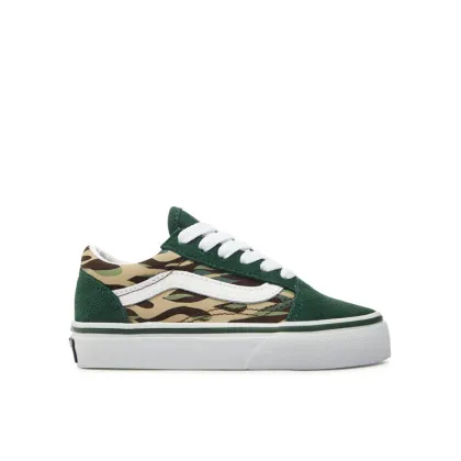 Zdjęcie Vans Tenisówki Uy Old Skool VN0A7Q5FBGK1 Zielony