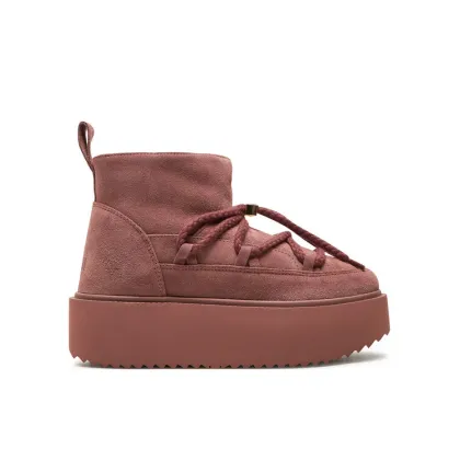 Zdjęcie Inuikii Śniegowce Classic Low 75204-004 Różowy