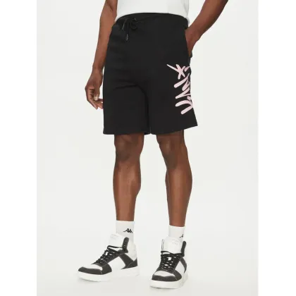 Zdjęcie Karl Kani Szorty sportowe Tag 60130134 Czarny Regular Fit