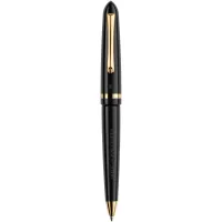 Picture Venetia ballpoint pen in resin and stainless steel