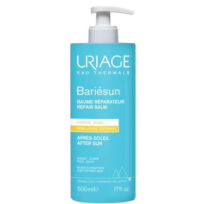 Zdjęcie Uriage Bariesun Regenerujący balsam po opalaniu 500 ml