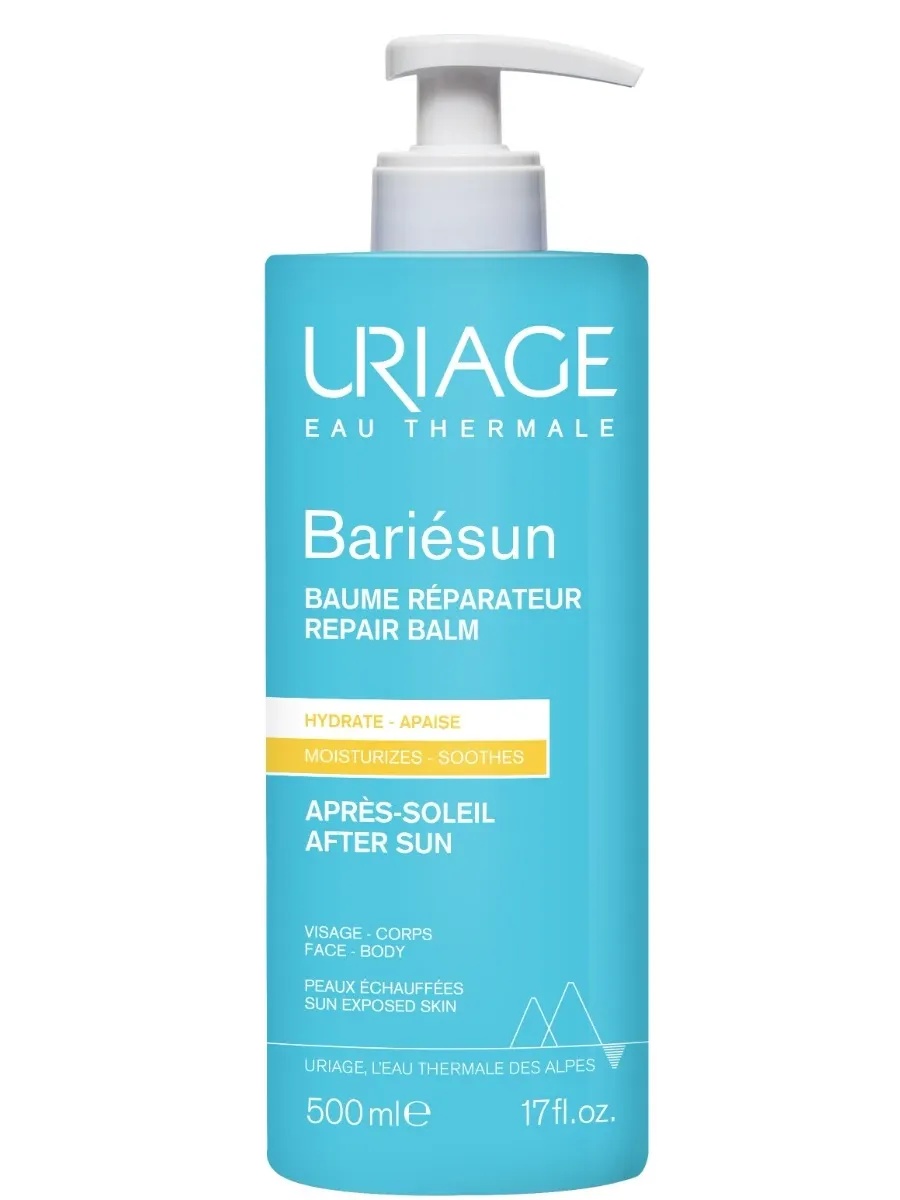 obrazek 1 Uriage Bariesun Regenerujący balsam po opalaniu  500 ml